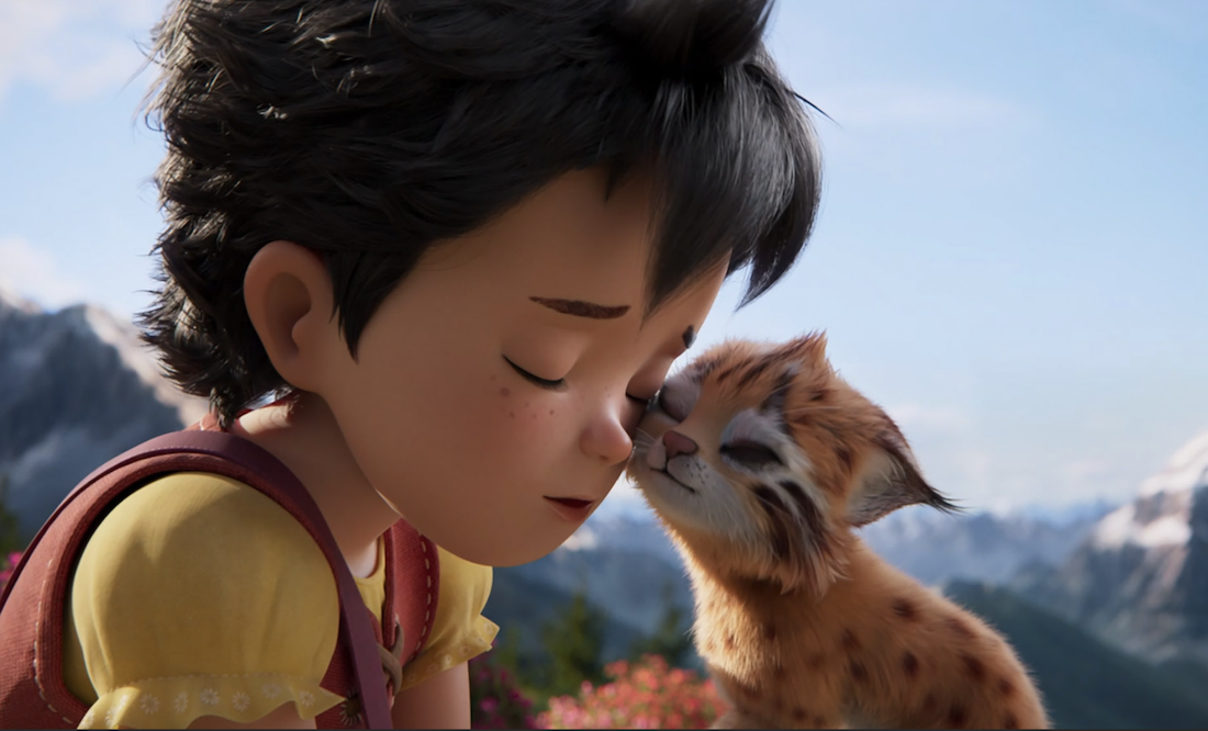 Studio 100 Film's Heidi - Rescue of the Lynx Sells to Multiple Territories Prior to International Debut in Cannes